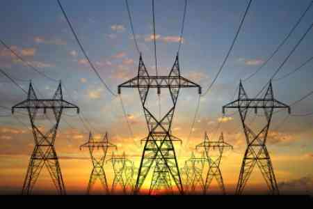 "Электрические сети Армении" модернизируют сеть электроснабжения в центре Еревана