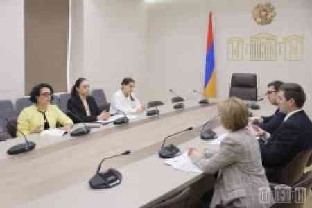 До конца года будет принят новый закон "Об электроэнергетике" - НС РА