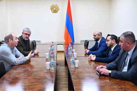 В профильном министерстве обсудили возможности внедрения в Армении цифрового радио