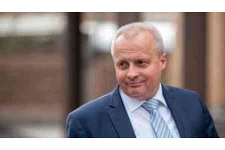 Посол: Россия предлагает Армении широкий спектр ядерных энергоблоков