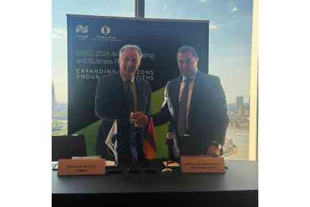 Конверс Банк и EBRD подписали два кредитных соглашения на общую сумму $8 млн для поддержки ММСП и зеленых проектов в Армении