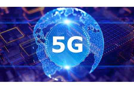 Team Telecom Armenia объявила о запуске сети 5G