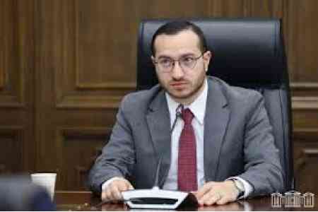 Министр: в Армении будет построен завод искусственного интеллекта стоимостью в $500 млн