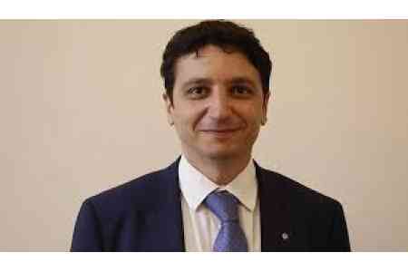 Армения не планирует в 6 раз выйти на рынок евробондов в течение 2025 и 2026 гг..