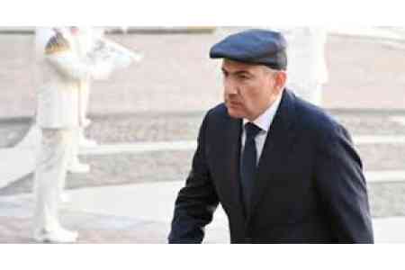 Пашинян не поедет на форум ЕЭАС в Минске 26-27 июня