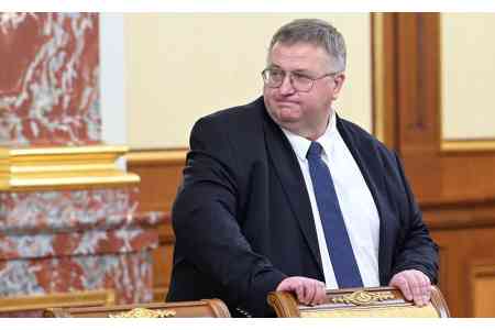 Оверчук не исключил закрытия армянского неба для России в случае углубления евроинтеграции Армении