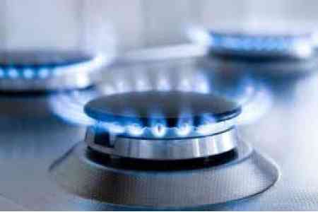В Армении тариф на газ для потребителей останется неизменным