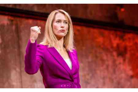 Калласс в Ереване: Экономическая диверсификация исходит из ваших же интересов