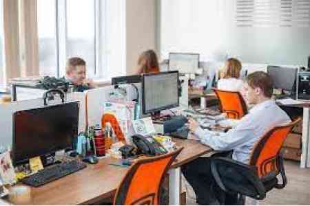 Минэкономики: В сравнении с 2018 годом количество рабочих мест в Армении выросло на 33,9%