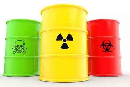 В Раздане состоялся запуск программы по управлению твердыми бытовыми отходами