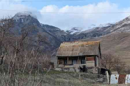 В Овнанадзоре строится водохранлищие суточного регулирования для удовлетворения нужд 9 сел
