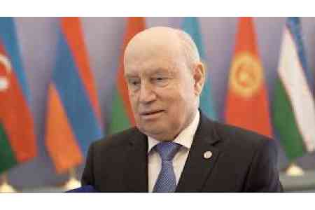 Генсек СНГ: Никаких сигналов о желании Армении покинуть Содружество не было