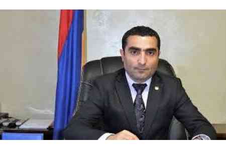 Романос Петросян заверяет: Процессы в "Элсетях" начались около года назад и не имеют политической подоплеки