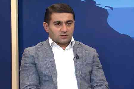 Решение Стокгольмского арбитража подлежит немедленному исполнению: Наири Саркисян