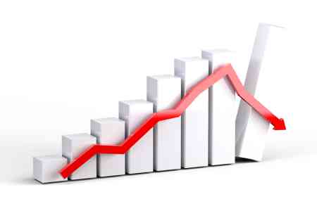 Промсектор Армении в первом полугодии зафиксировал 12,1%-й спад