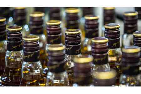 В августе в Армении заработает изотопная лаборатория для проверки качества коньяка