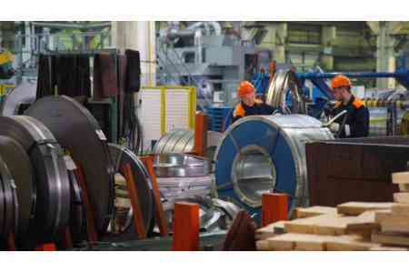 Промышленность Армении по итогам полугодия развернула динамику в сторону спада