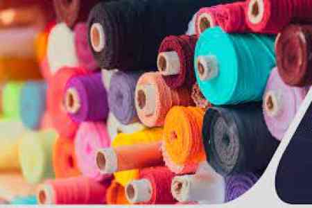Власти Армении предпринимают шаги по развитию потенциала экспорта текстильной продукции