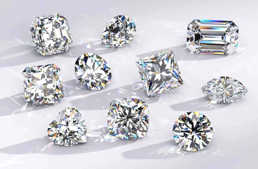 Армения сократила экспорт и импорт бриллиантов, после полутора лет повышательного ралли