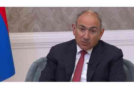 Премьер: С запуском TRIPP Армения получит железнодорожную связь с Россией