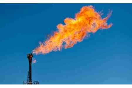 Армения в 2024г сократила импорт природного газа из России на 3,1%, увеличив поставки сжиженного газа на 53,5%