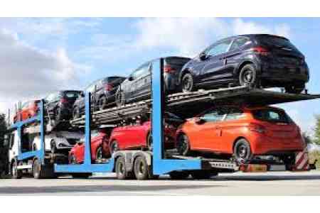 Армения за 2024 год сократила экспорт автомобилей в разы, при снижении импорта на 63%