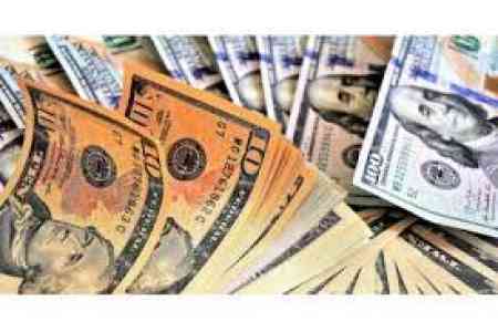 На валютном межбанке Армении c 11 по 15 августа 2025г рост долларовых сделок сопровождался спадом рублевых