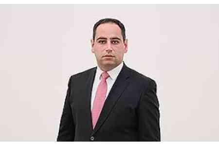 Министр: Строительство новой линии электропередачи Иран-Армения находится на завершающей стадии