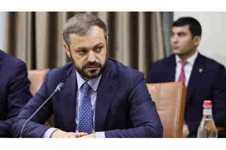 В Минэкономики приняли делегацию независимой фингруппы ODDO BHF: в повестке  встречи возможности сотрудничества