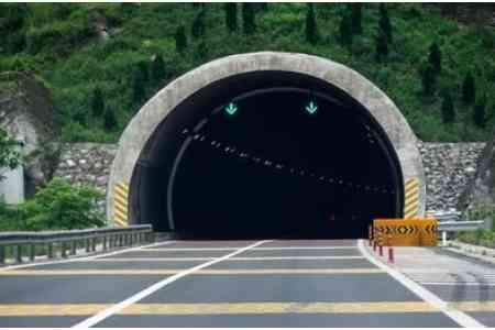 Стартовал процесс отбора подрядчиков для строительства Каджаранского тоннеля - "Дорожный департамент"