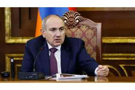 Пашинян: Республика Армения находится на исторически наивысшей точке своего благосостояния