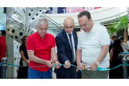 Գործարկվել է Ակբա բանկի 66-րդ մասնաճյուղը