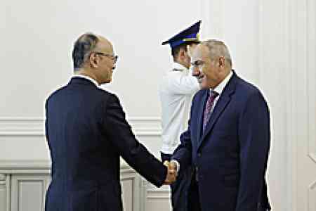 Премьер Армении и глава АБР обсудили ход реализации совместных программ