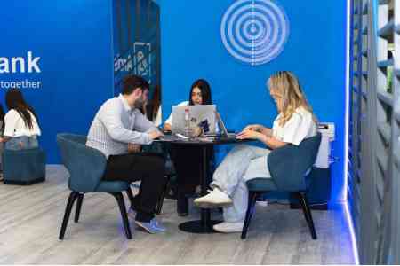 Ардшинбанк принял участие в выставке недвижимости «Toon Expo 2025»