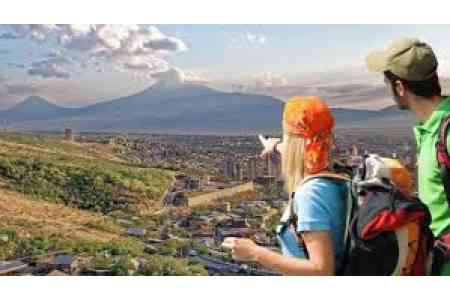 Папоян: За май-август Армению посетило рекордное число туристов