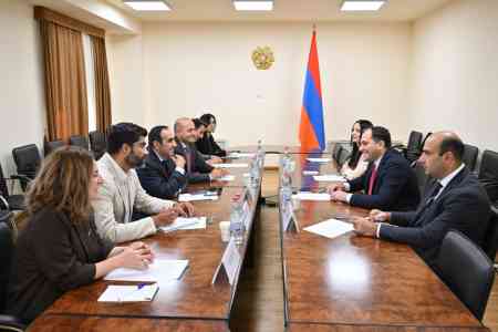 В Минтехпромышленности состоялась встреча с делегацией Всемирного банка: в фокусе обсуждений программа PSMP4