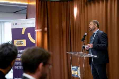 Gateway to Europe: Armenia Emerges as a Next Innovation and Investment Hub