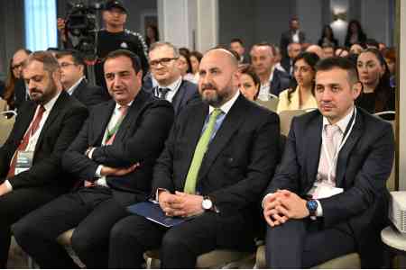 Мартин Галстян: Высокое доверие - результат последовательных реформ банковской системы