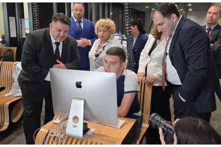 Вице-премьер Болгарии: Армения и Болгария имеют высокий потенциал сотрудничества в сферах технологий и образования