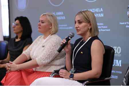 Բանկային Ֆորում 2025. Կոնվերս Բանկի փորձառությունն ու ռազմավարական մոտեցումները 