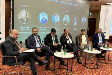 Ваче Габриелян: прирост ВВП Армении в 2025 году будет чуть выше 5%