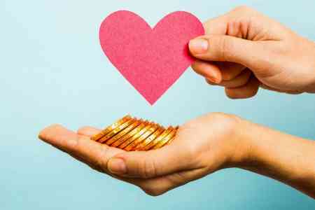 В Армении до 2,5% будет повышен порог снижения налога с прибыли, средства от которого будут направляться на  благотворительность