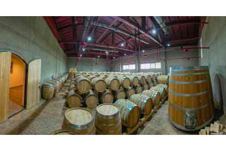 Մեկնարկել է հայկական նոր պրեմիում դասի խմիչքների արտադրություն 