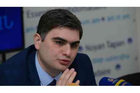 Эксперт: Горнорудная отрасль Армении стоит перед новым этапом развития