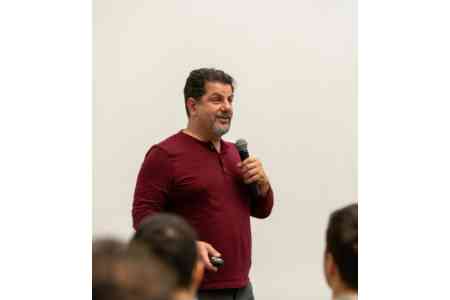 Рев Лебаредян: Армения делает шаг навстречу 4-й промышленной революции