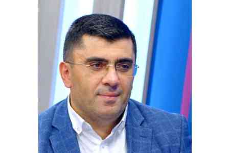 ГД выдвинул кандидатуру Армена Ктояна на должность члена Совета Центрального банка