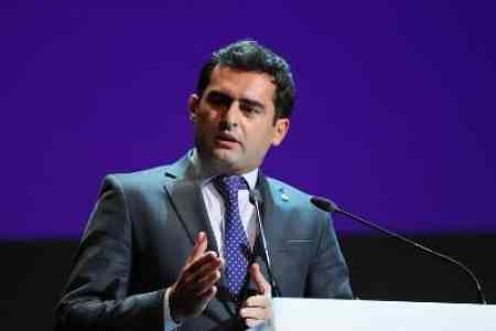 Ереван отмечает важность эффективного взаимодействия финансовых институтов при реализации в стране инвестиционных программ