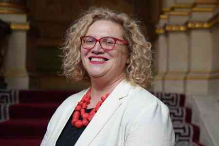 Посол: Соединённое Королевство готово активизировать сотрудничество с Арменией