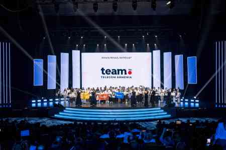 Team четвертый год подряд поддерживает общереспубликанский школьный конкурс Koreez