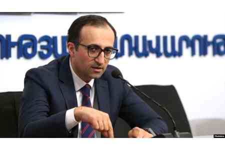 Глава Минсоцтруда Армении ознакомил представителей АБР с приоритетами страны в области социальной защиты